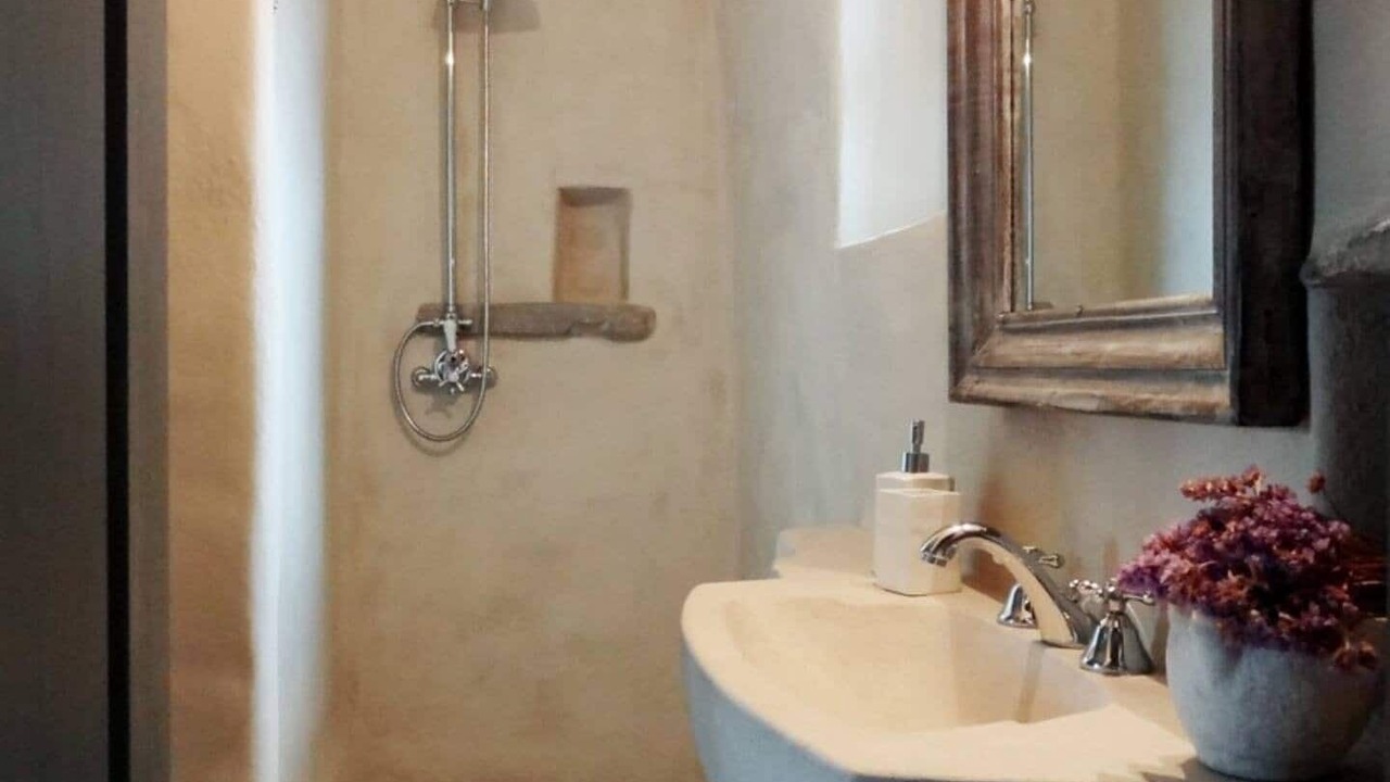 Photo of Bathroom in Tinos Town