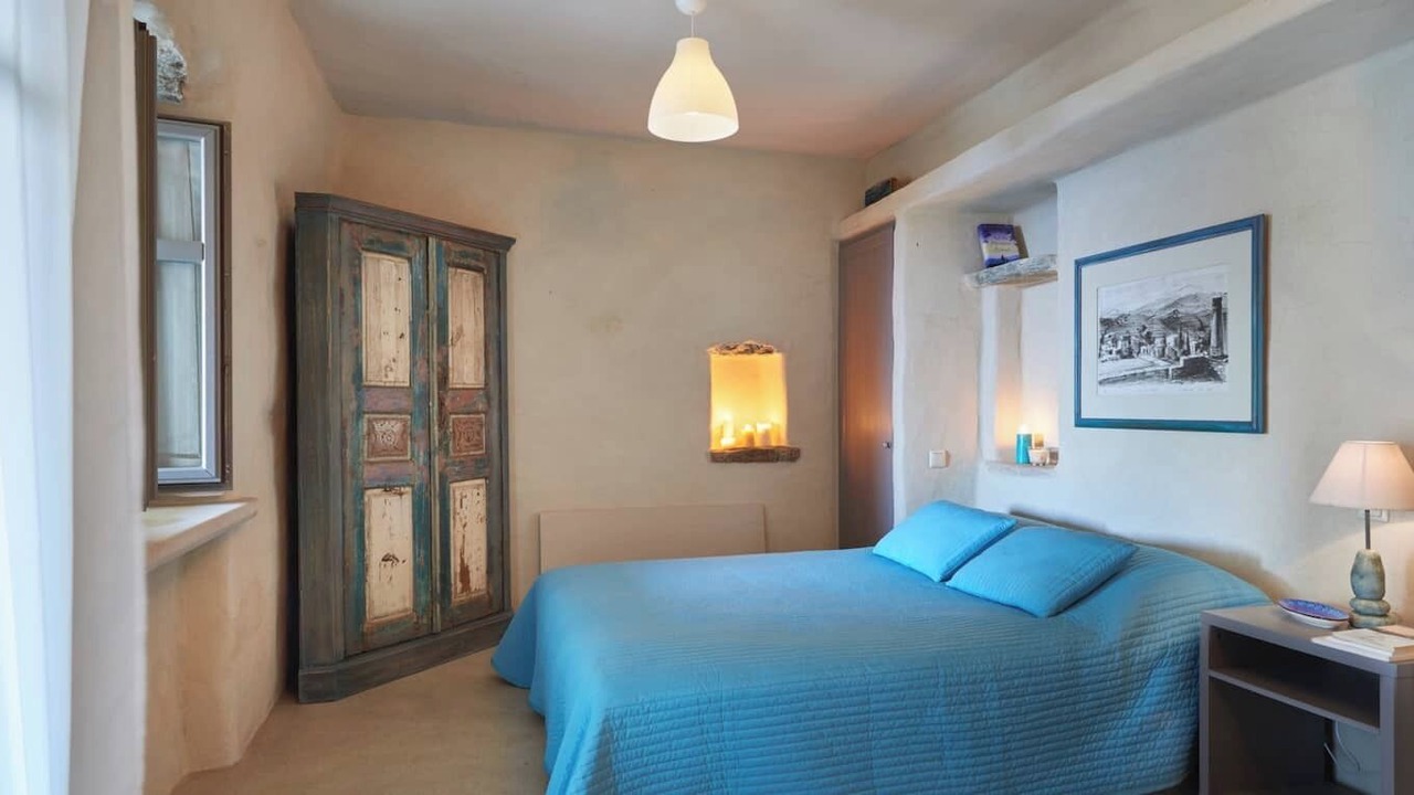 Photo of Bedroom in Tinos Town