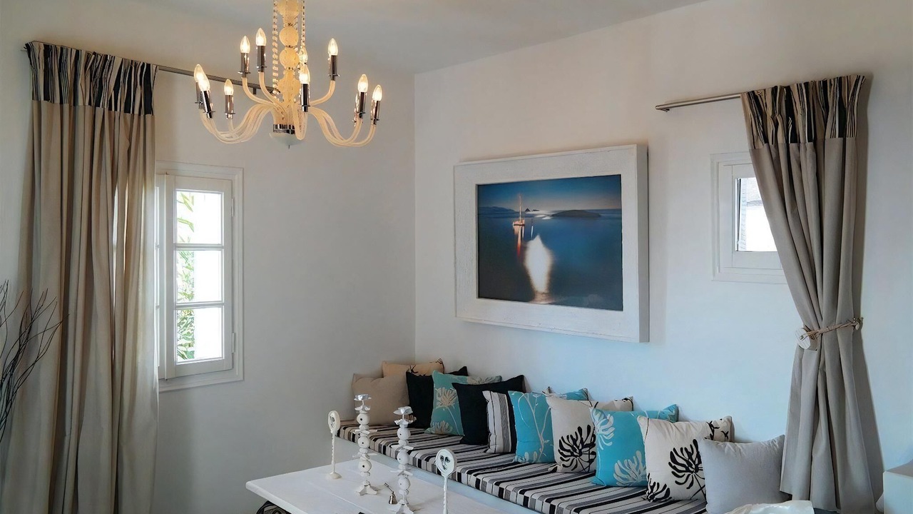 Photo of Livingroom in Karavostasis