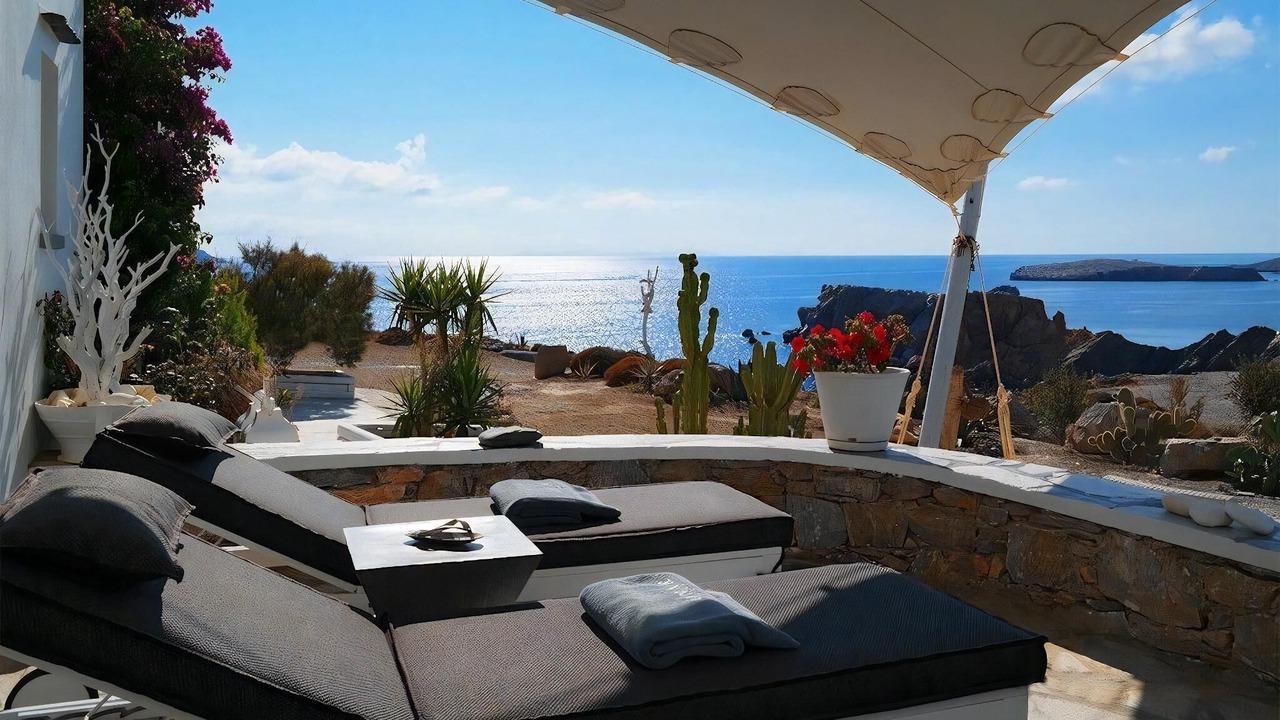 Photo of Patio Balcony in Karavostasis
