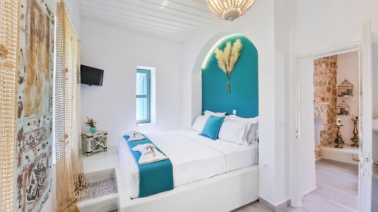 Photo of Bedroom in Halki