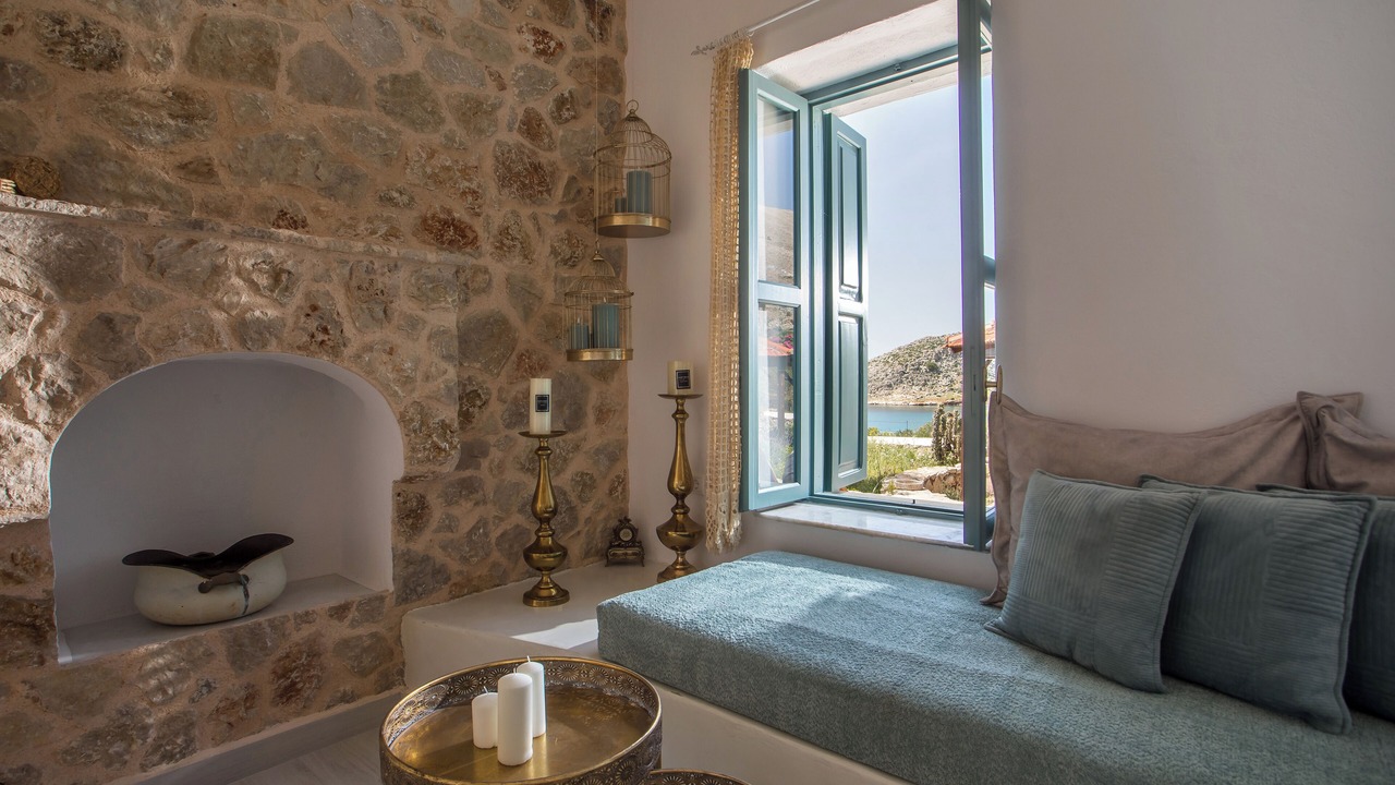 Photo of Bedroom in Halki