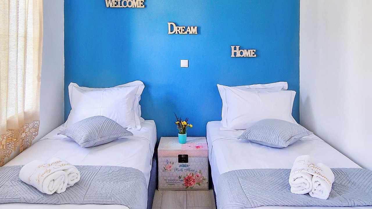 Photo of Bedroom in Halki