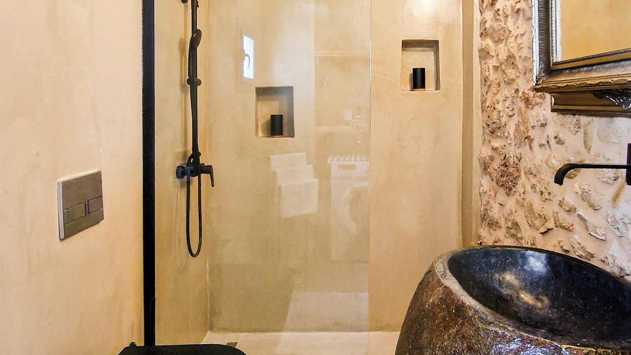 Photo of Bathroom in Halki