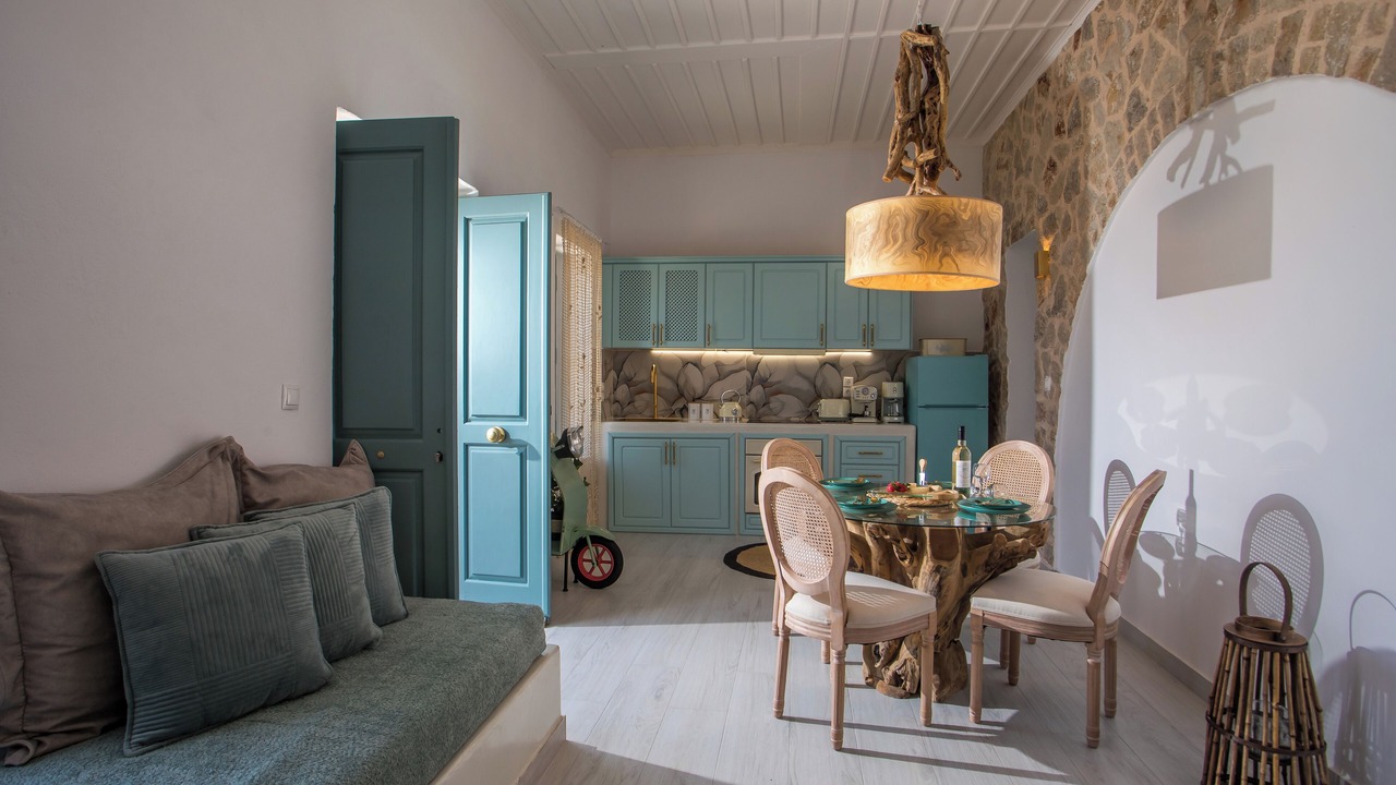 Photo of Livingroom in Halki