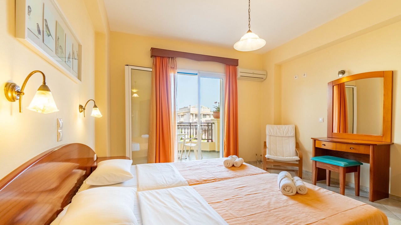 Photo of Bedroom in Agios Stefanos Avliotes