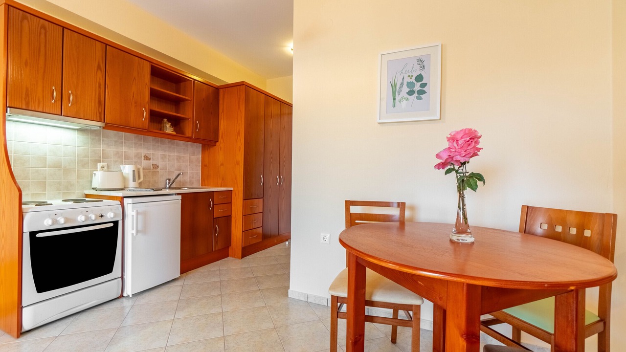 Photo of Kitchen in Agios Stefanos Avliotes