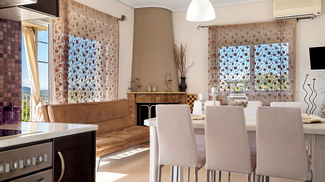 Photo of Kitchen in Paleros