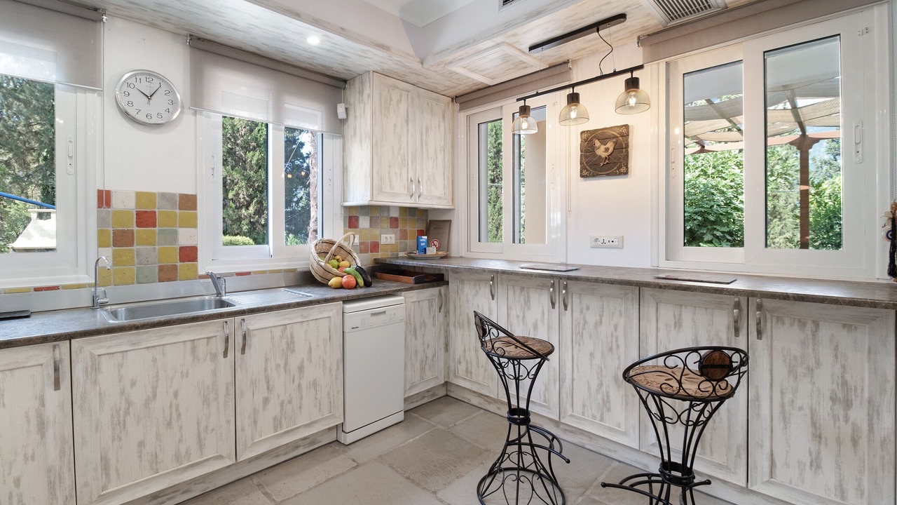 Photo of Kitchen in Yenion