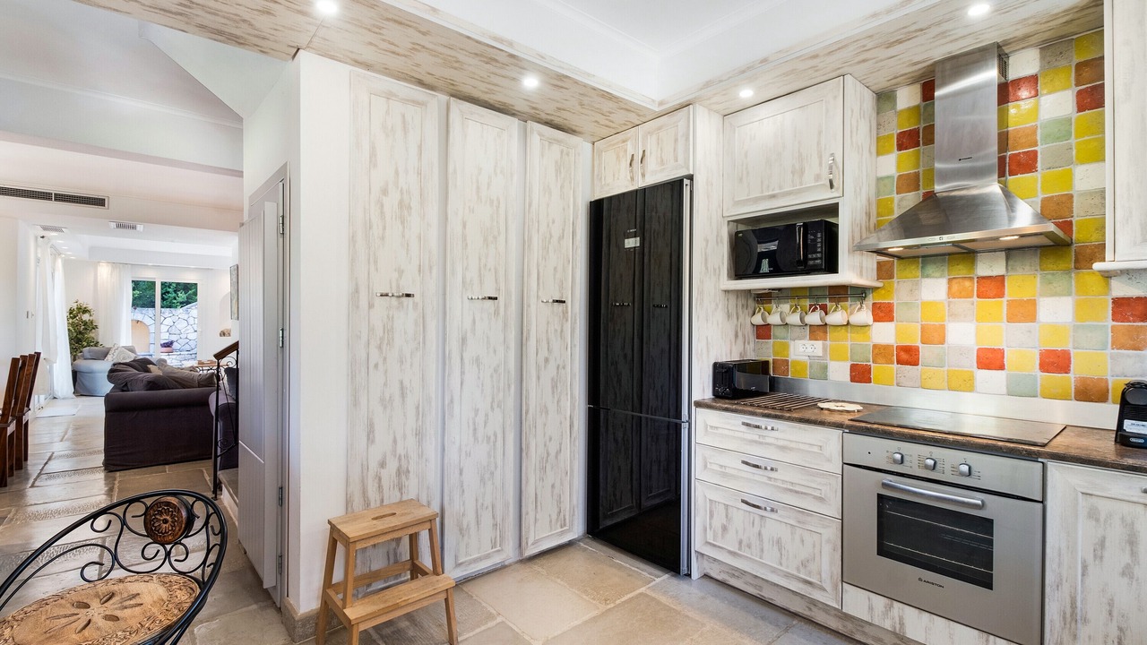 Photo of Kitchen in Yenion