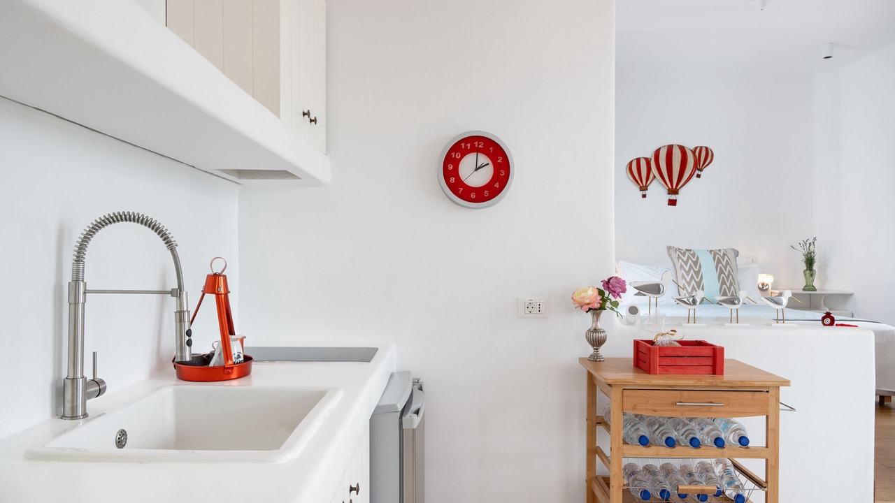 Photo of Bedroom in Milos