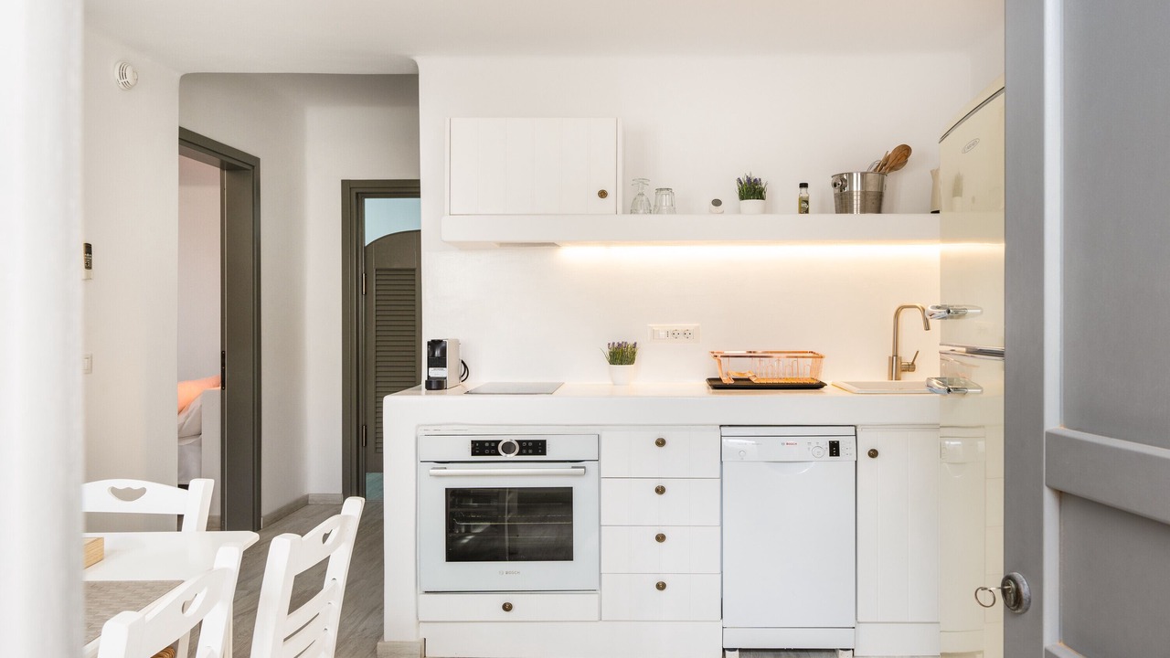 Photo of Kitchen in Milos