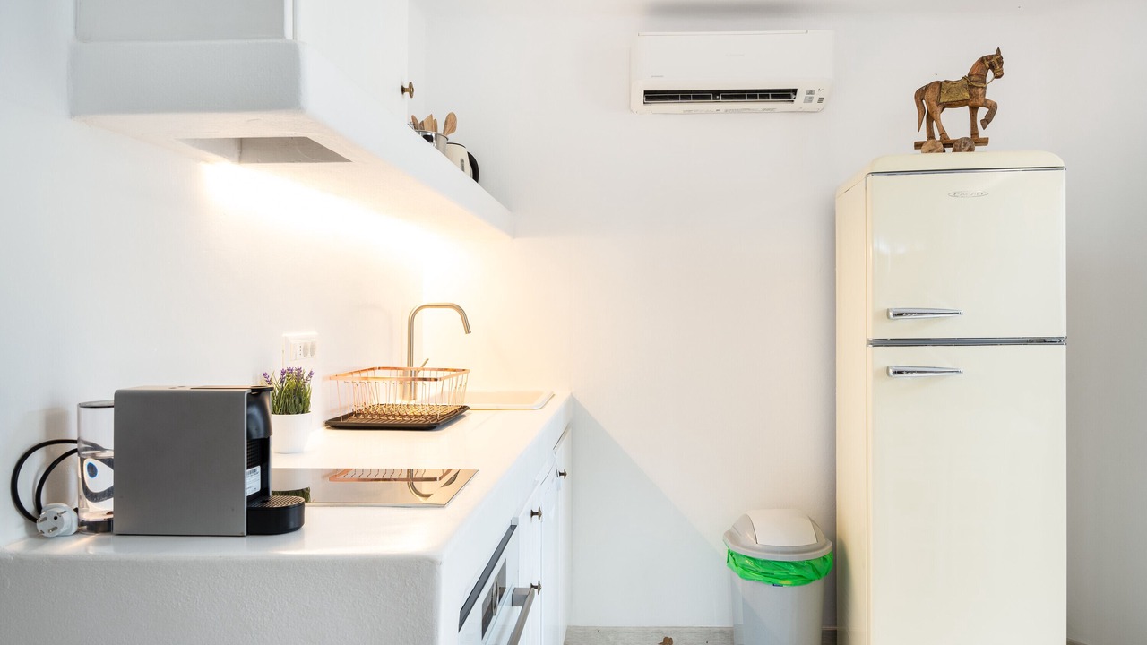 Photo of Kitchen in Milos