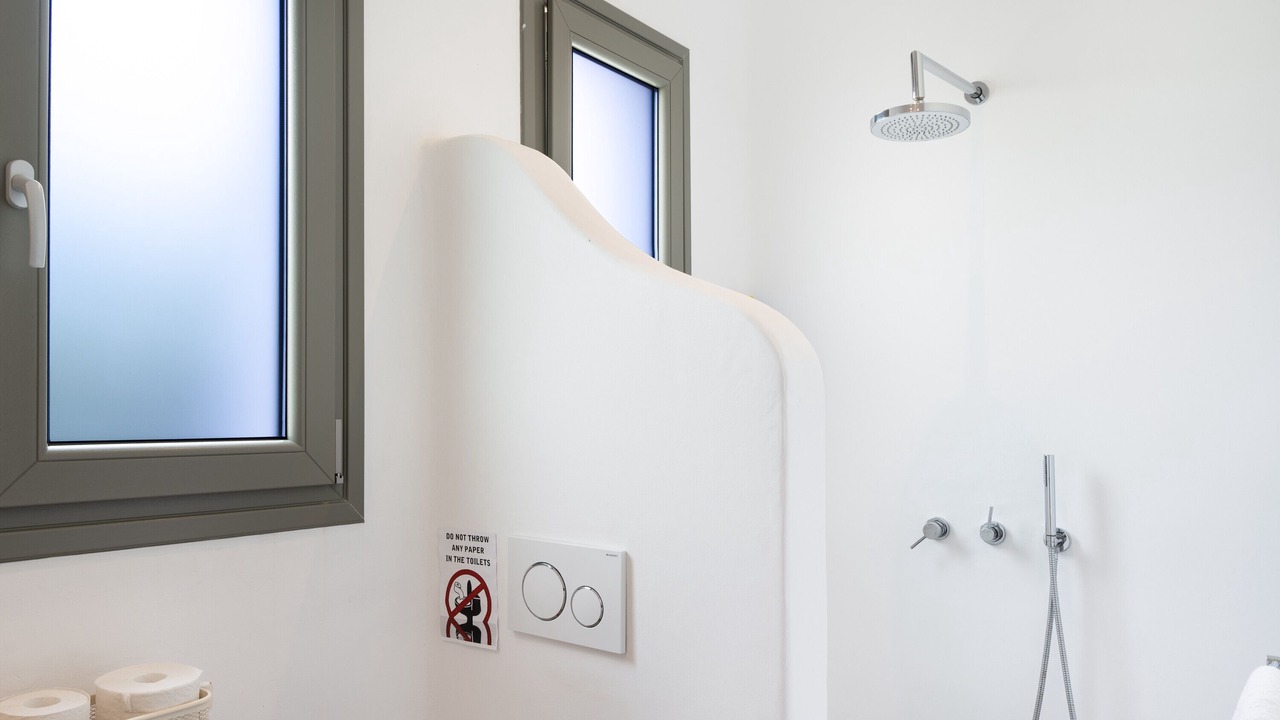 Photo of Bathroom in Milos