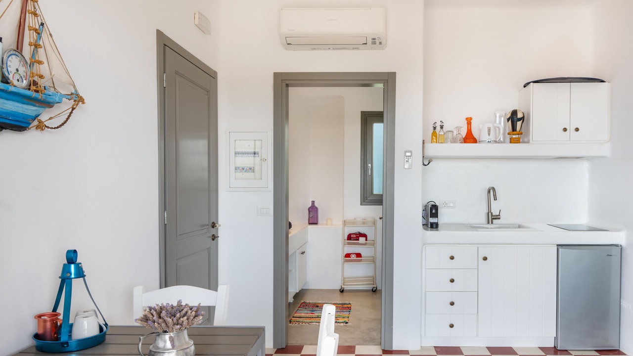 Photo of Kitchen in Milos