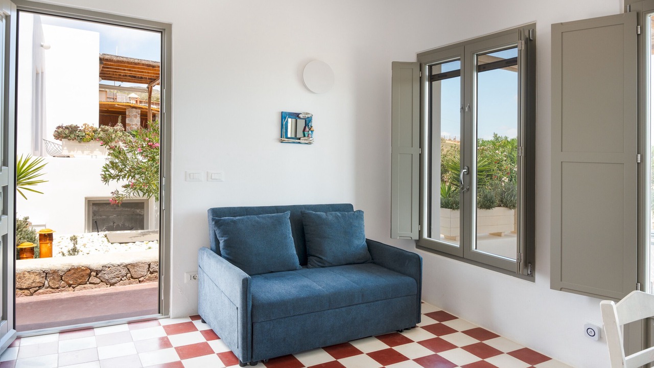 Photo of Livingroom in Milos