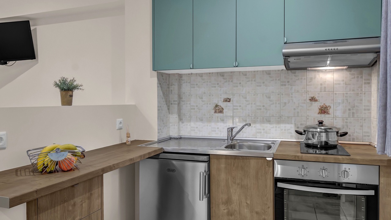 Photo of Kitchen in Agios Ioannis