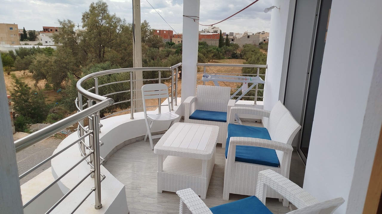 Photo of Patio Balcony in Mrezga