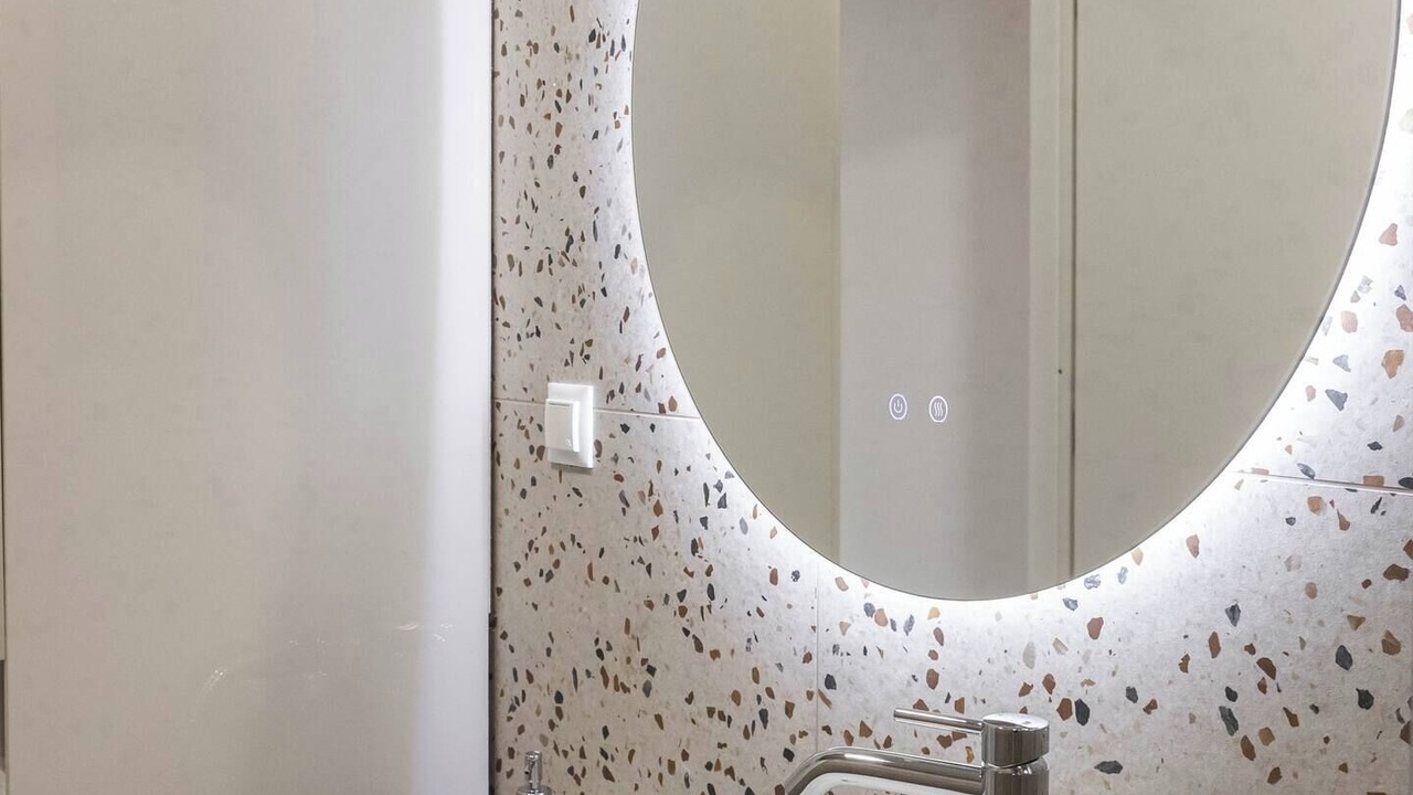 Photo of Bathroom in Gra Lygia