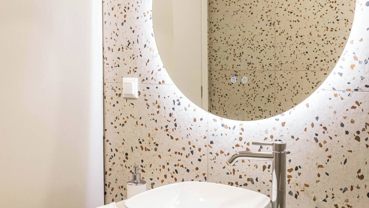 Photo of Bathroom in Gra Lygia
