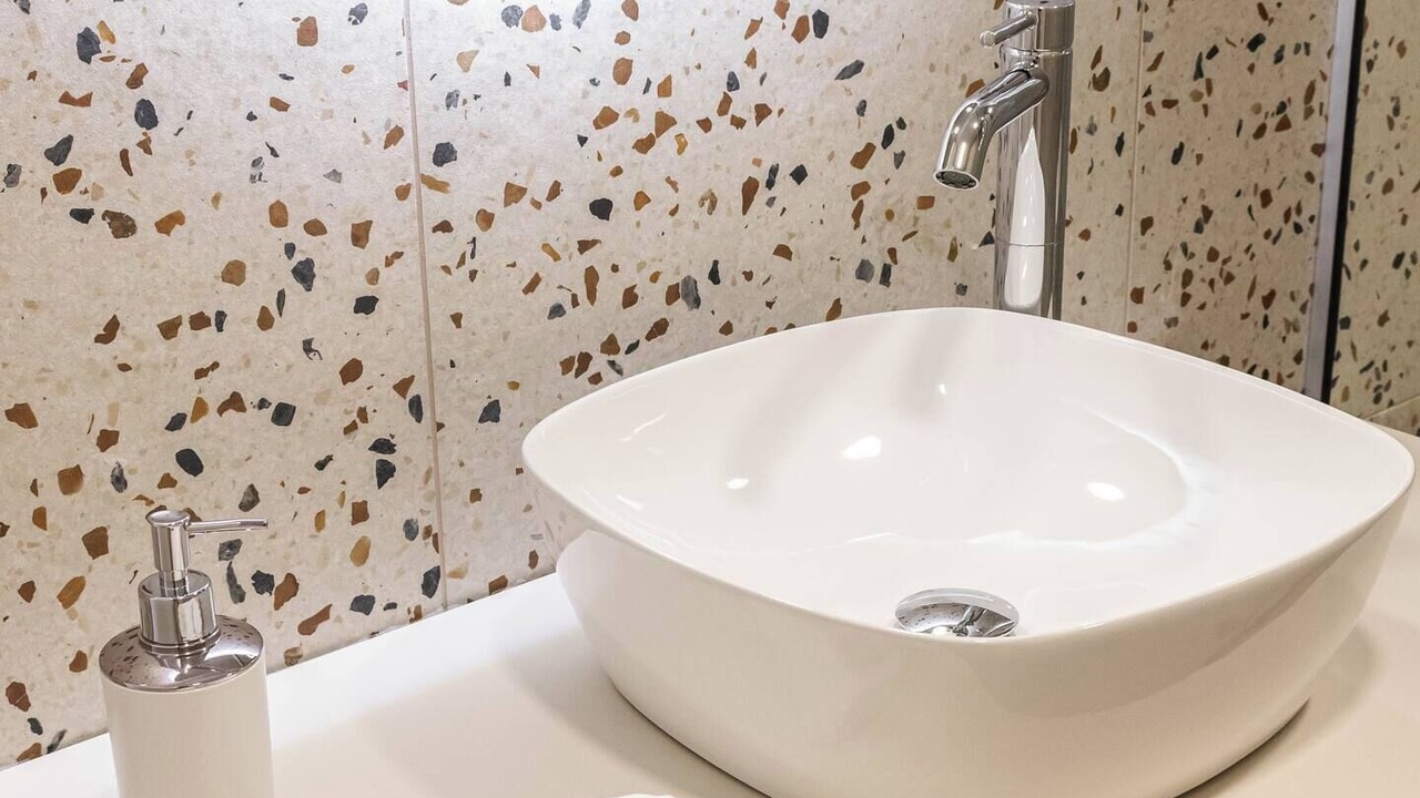 Photo of Bathroom in Gra Lygia
