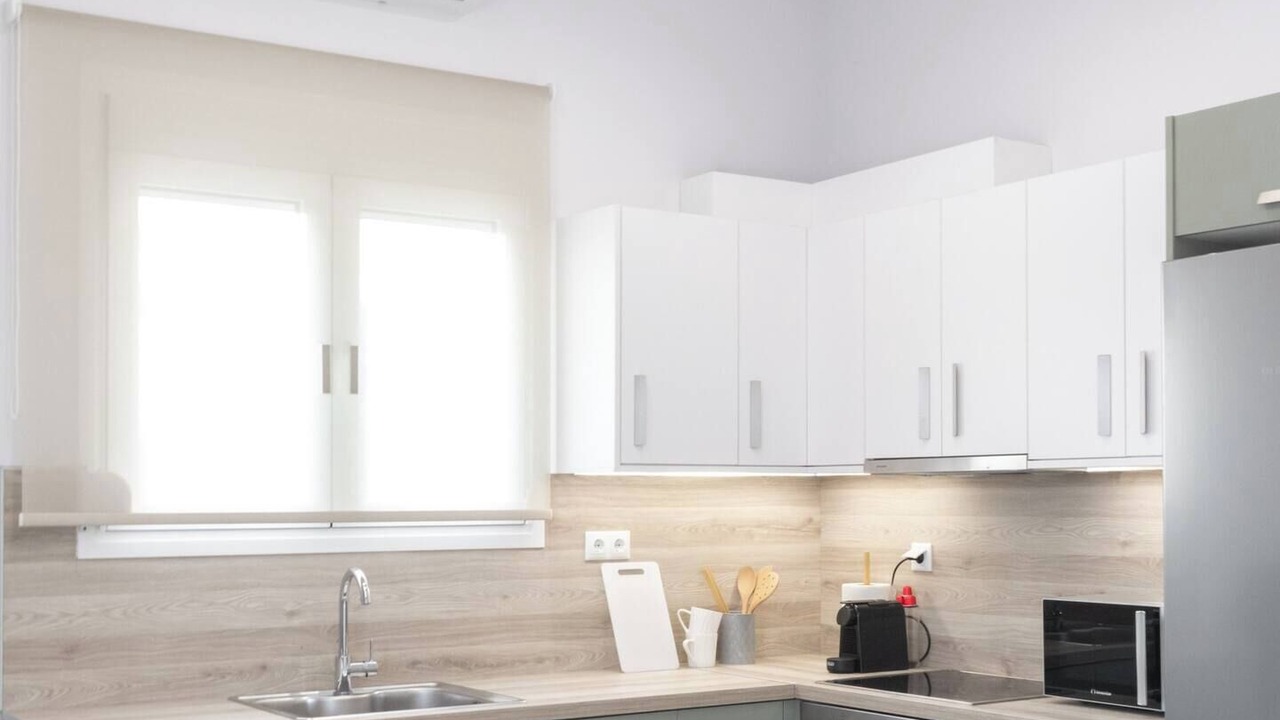 Photo of Kitchen in Gra Lygia