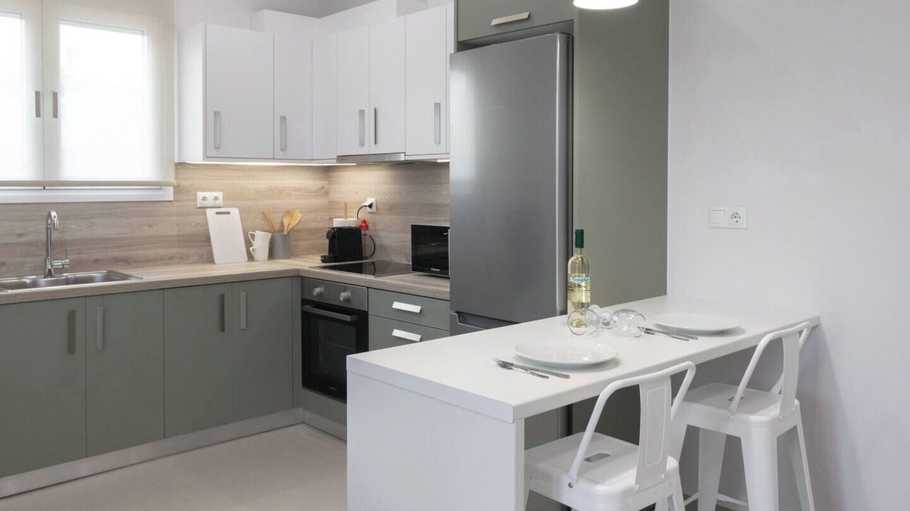 Photo of Kitchen in Gra Lygia