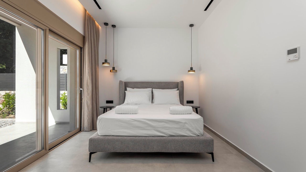 Photo of Bedroom in Asgourou