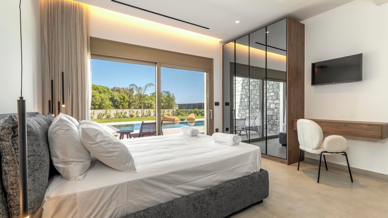 Photo of Bedroom in Asgourou