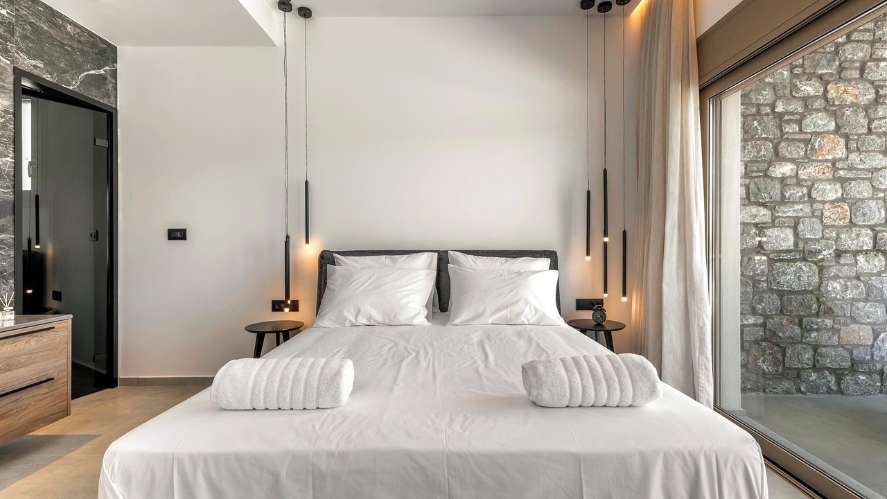 Photo of Bedroom in Asgourou