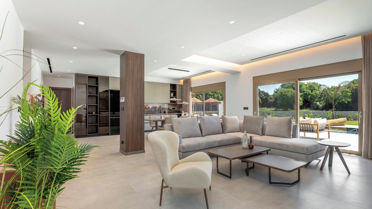 Photo of Livingroom in Asgourou