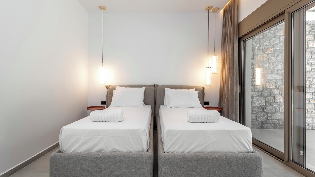 Photo of Bedroom in Asgourou