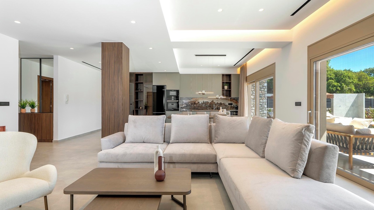 Photo of Livingroom in Asgourou