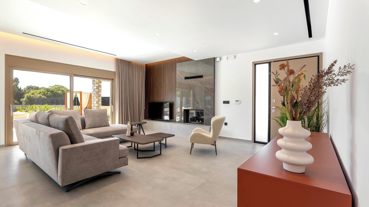 Photo of Livingroom in Asgourou