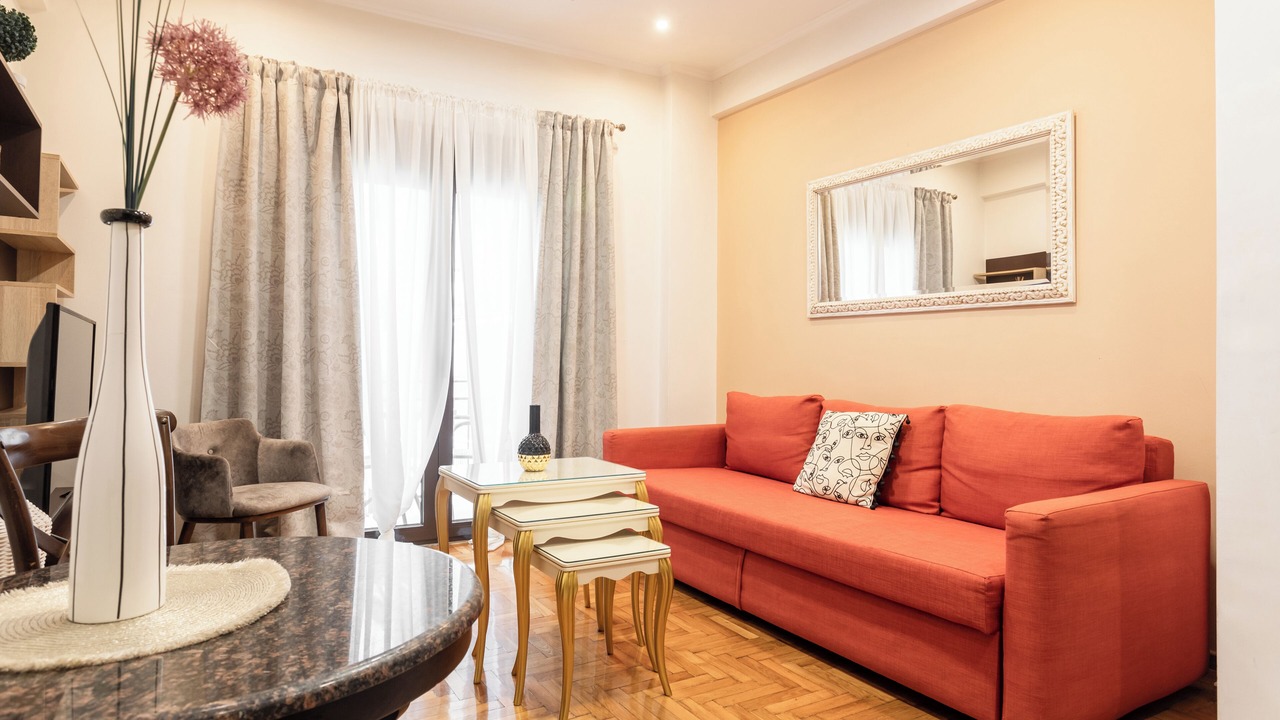 Photo of Livingroom in Athens