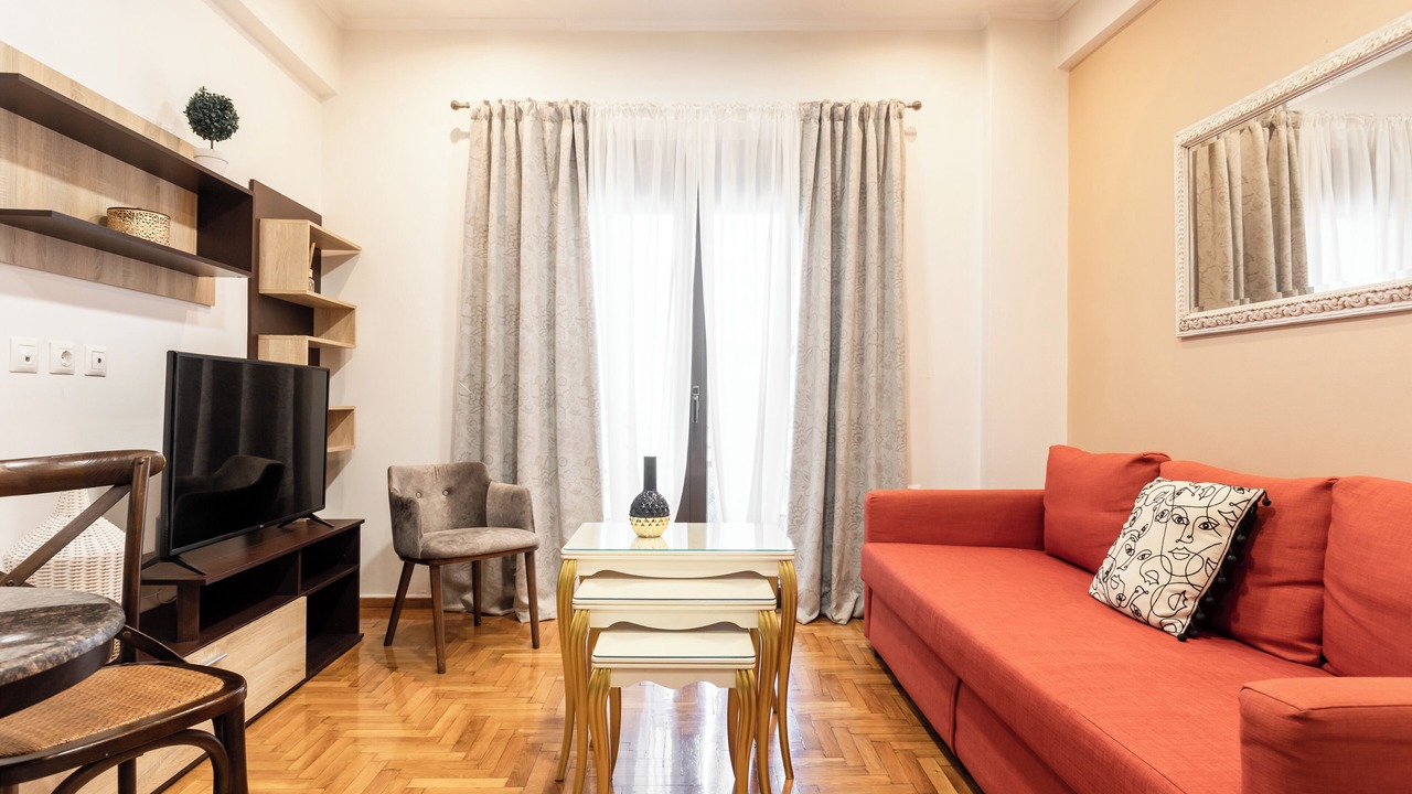 Photo of Livingroom in Athens