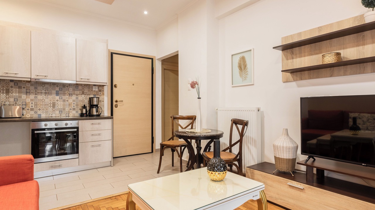 Photo of Livingroom in Athens