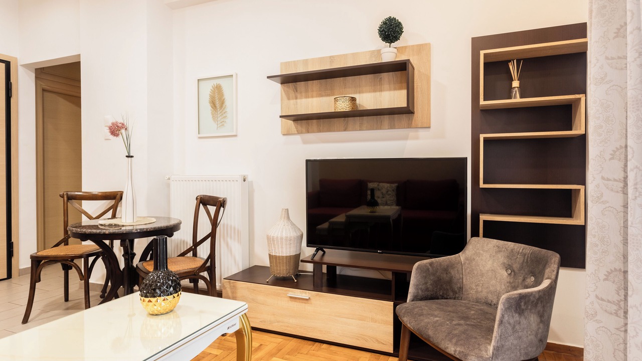Photo of Livingroom in Athens