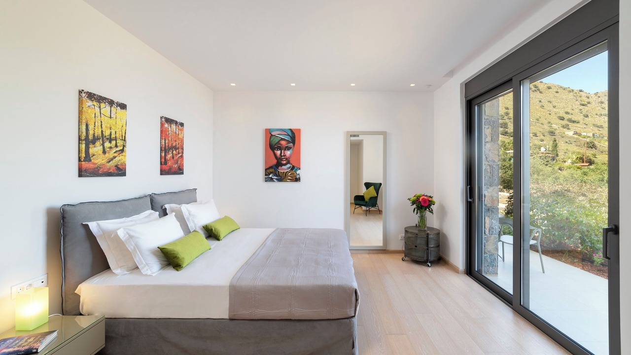 Photo of Bedroom in Kounelion