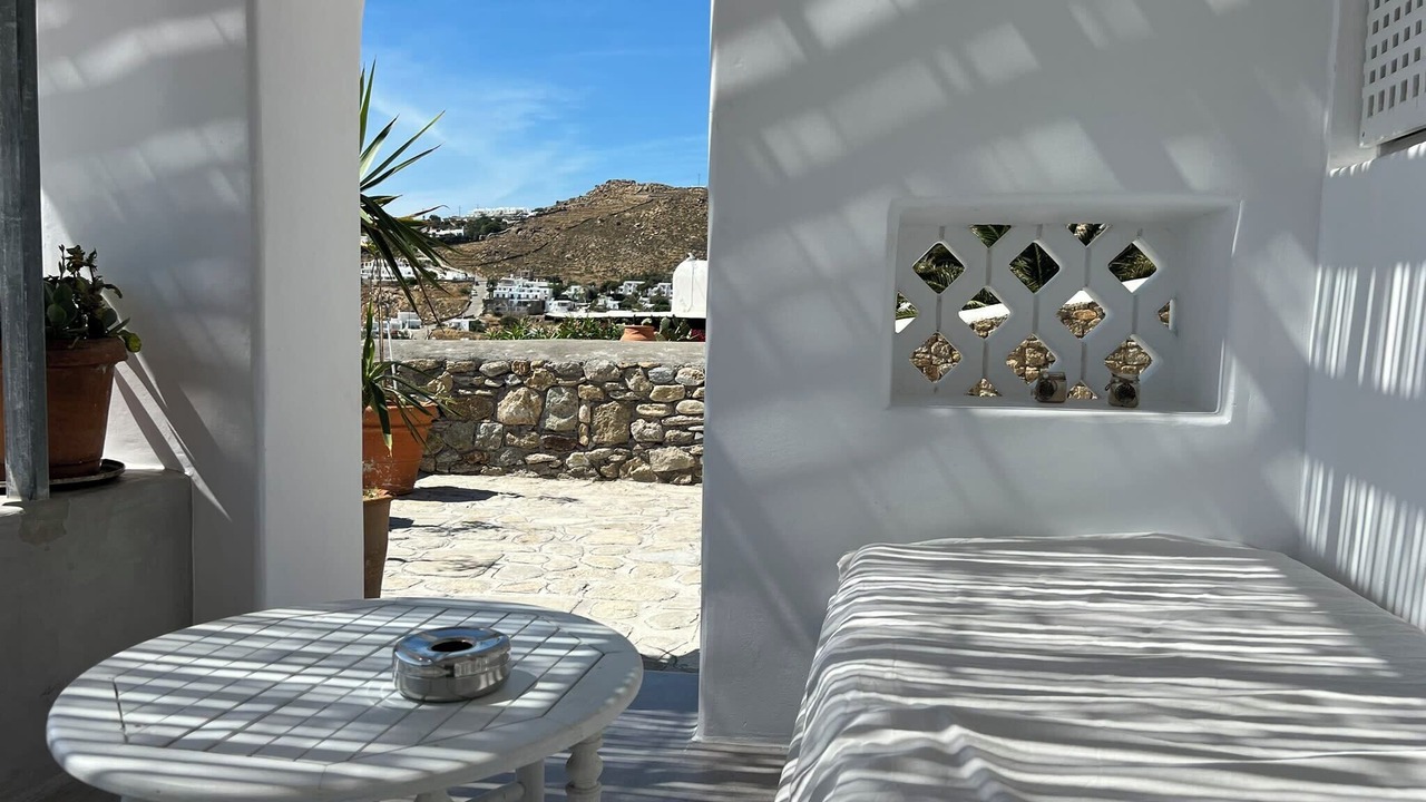 Photo of Bedroom in Tourlos