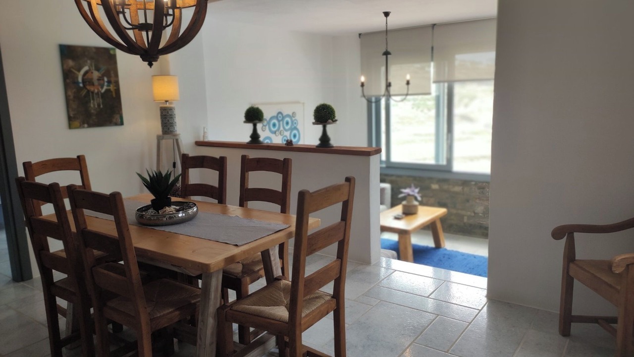 Photo of Kitchen in Krotiri