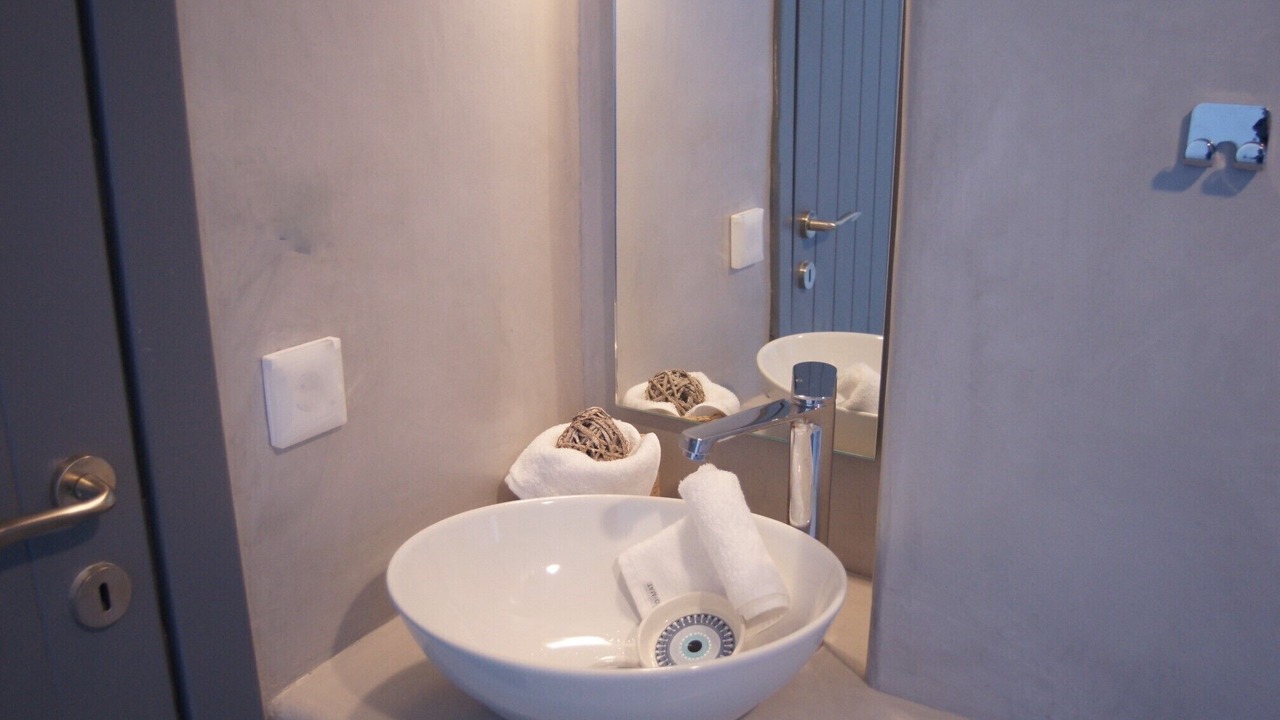 Photo of Bathroom in Krotiri