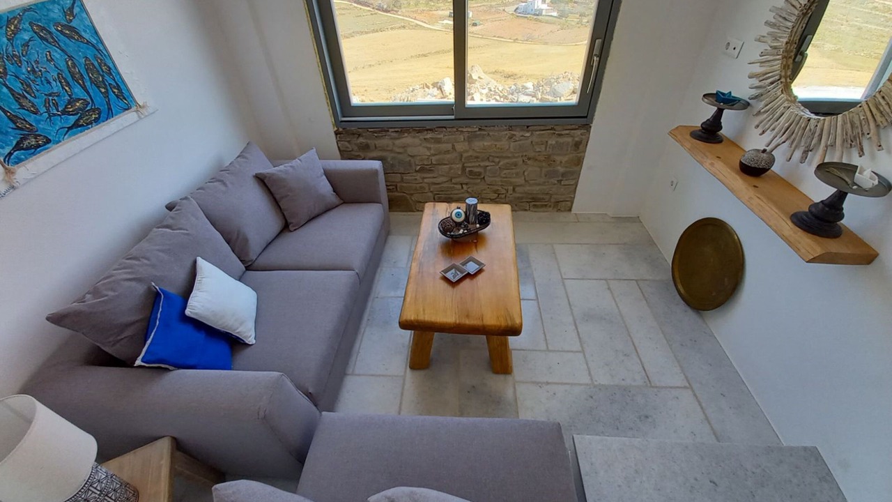 Photo of Livingroom in Krotiri