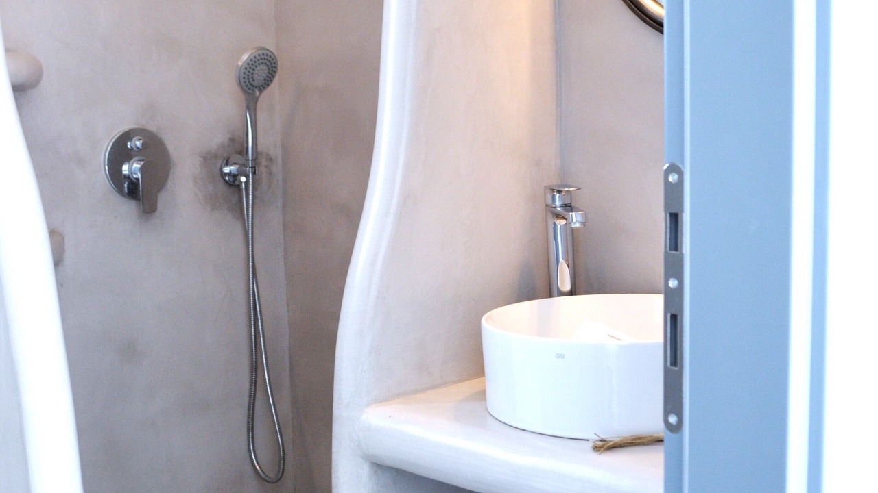 Photo of Bathroom in Krotiri