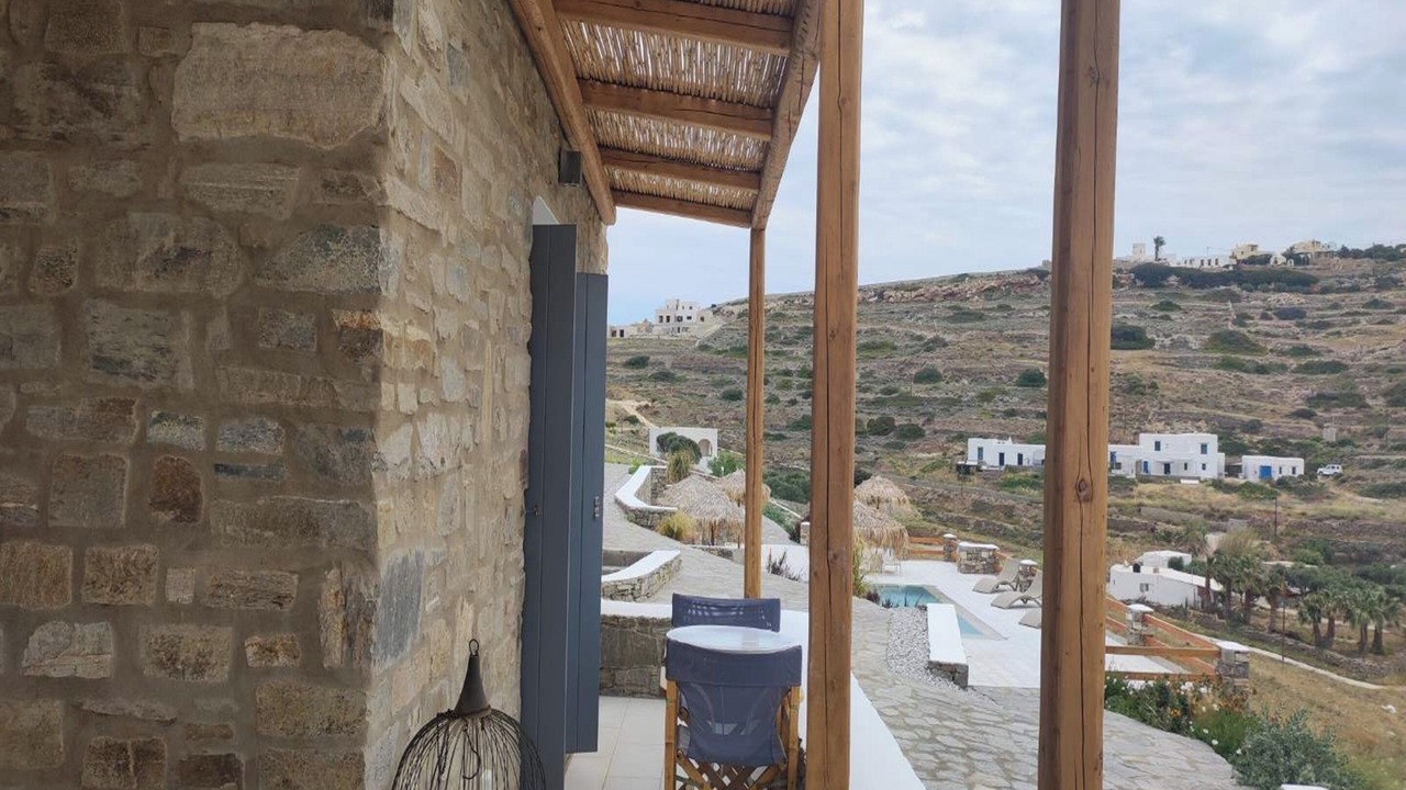 Photo of Bedroom in Krotiri