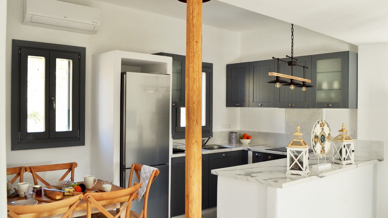 Photo of Kitchen in Krotiri