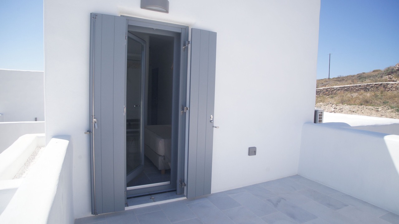 Photo of Patio Balcony in Krotiri