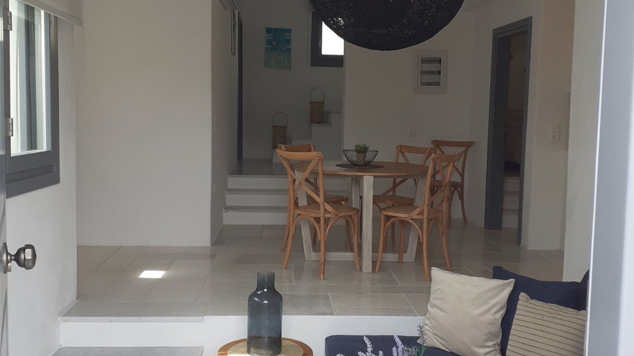 Photo of Livingroom in Krotiri