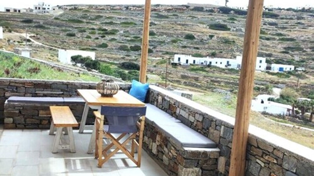 Photo of Patio Balcony in Krotiri