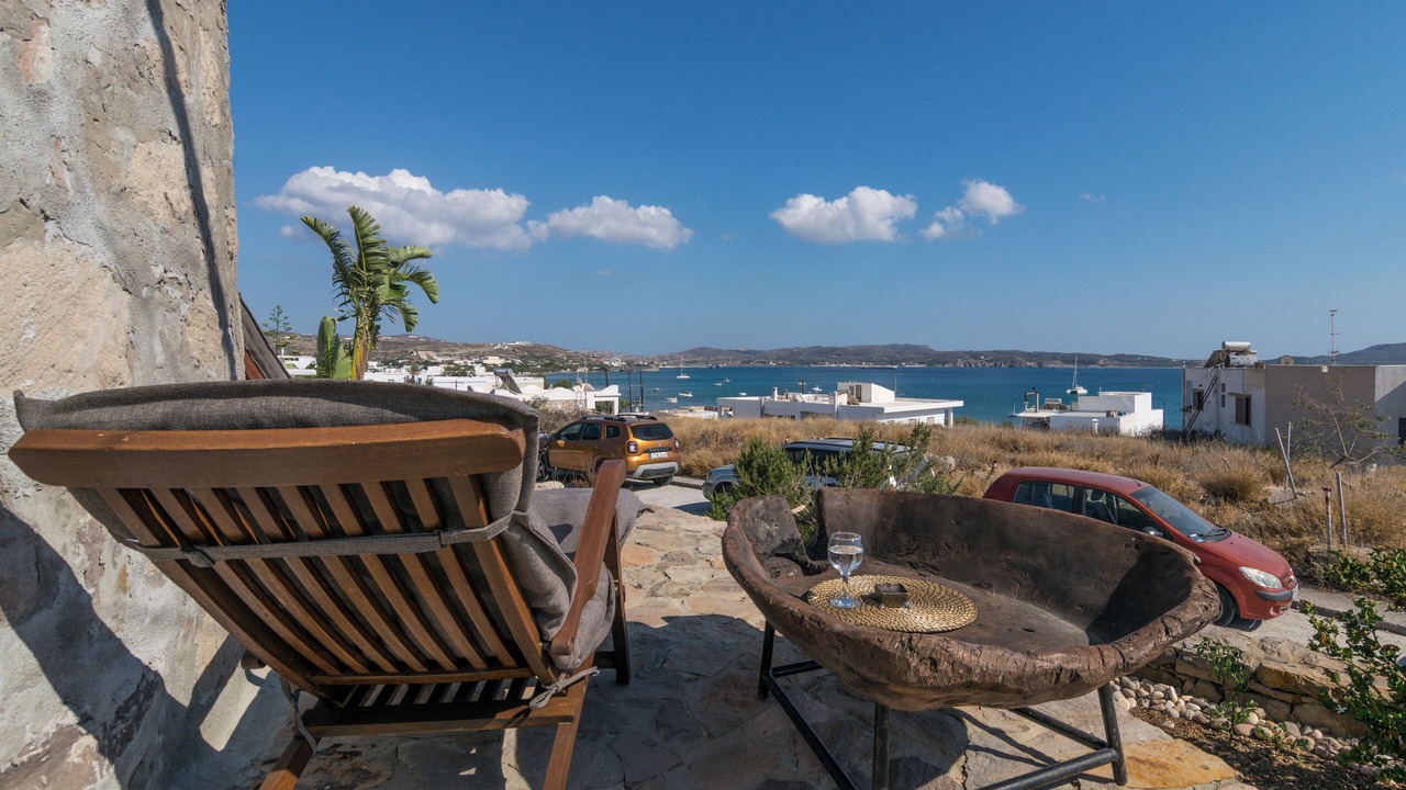 Photo of Patio Balcony in Adamas